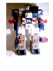 Fort Max Robot Mode 1