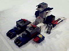 Fortress Mode 1
