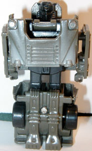 Hummer Robot