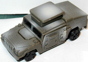 Hummer Vehicle