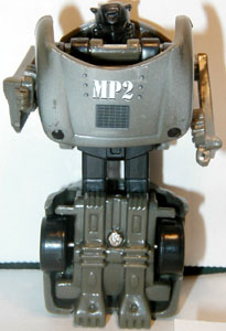 Military Porche Robot