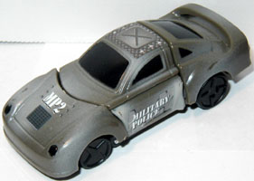 Military Porche Vehicle
