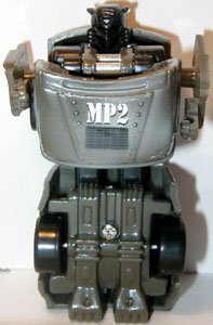 Military Pickup Robot