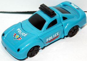 Cop Car Vehicle