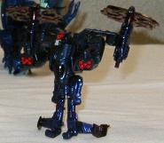 Botcon Wreckers Rotorbolt